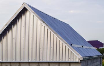 disadvantages of Styal corrugated roofing