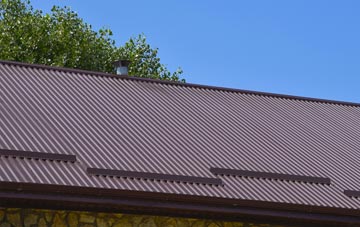 typical Styal corrugated roof uses