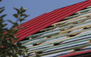 Styal corrugated roofing costs