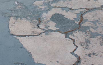 fibreglass roofing replacement Styal