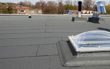 benefits of Styal flat roofing