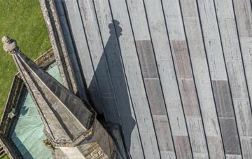 Styal lead roof considerations