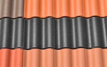 uses of Styal plastic roofing