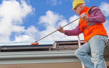 Styal soft wash roof cleaning