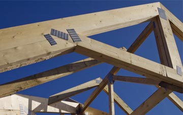 Styal roof trusses for new builds and additions
