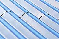 Styal corrugated roofing