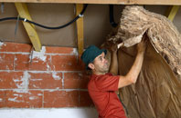 Styal tapered roof insulation